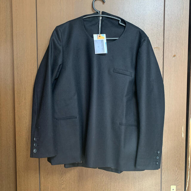 Ka na ta カナタ For Back Jacket バックジップジャケット