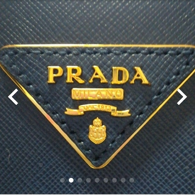 PRADA - 【新品未使用】PRADA ガレリア サフィアーノ トートバッグの通販 by jun's shps｜プラダならラクマ