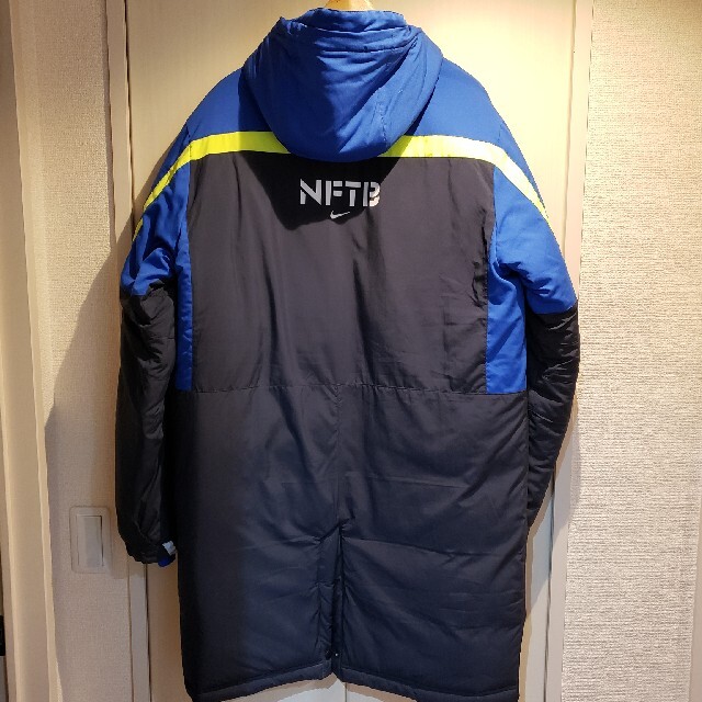 NIKE(ナイキ)のNIKE NFTB ベンチコート 希少XL FCRB スポーツ/アウトドアのサッカー/フットサル(ウェア)の商品写真