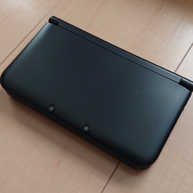 ニンテンドー3DS - Nintendo 3DS LL 本体ブラックの通販 by うよじ's shop｜ニンテンドー3DSならラクマ 即納