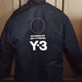 ワイスリー(Y-3)のペンタ様専用。  15周年  ロゴ  ダウンジャケット  特別企画 (ダウンジャケット)