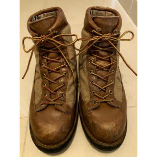 ダナー(Danner)のダナー　ライト　黒タグ(ブーツ)