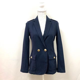 バーバリーブルーレーベル(BURBERRY BLUE LABEL)の正規品　美品　春物　バーバリー　テーラードジャケット(テーラードジャケット)