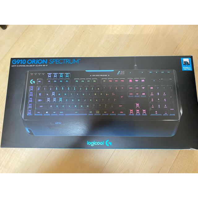 Logicool G910 ORION