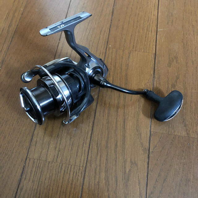 DAIWA 18カルディアLT 4000CXH