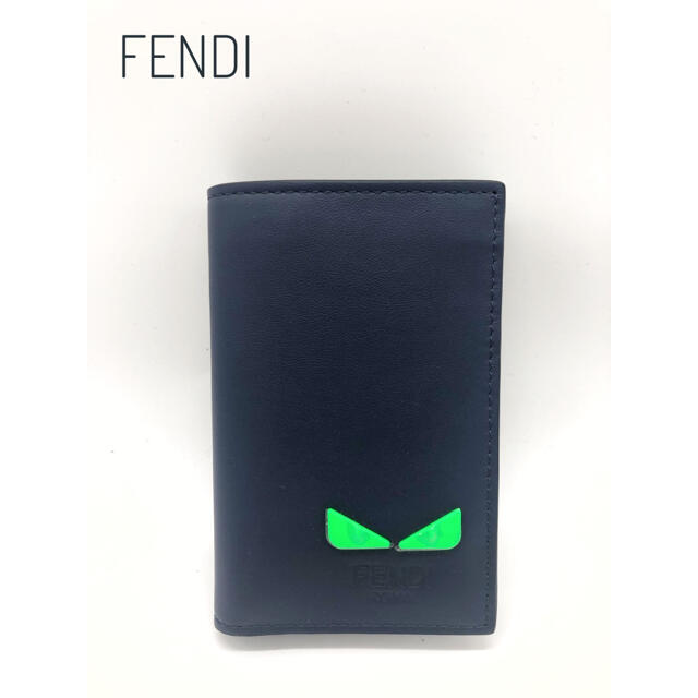 新品未使用!】限定品 FENDI フェンディ / 名刺入れ カードケース