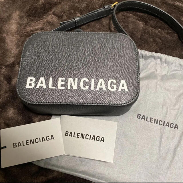特別訳あり特価】 Balenciaga カメラバッグ XS BALENCIAGA