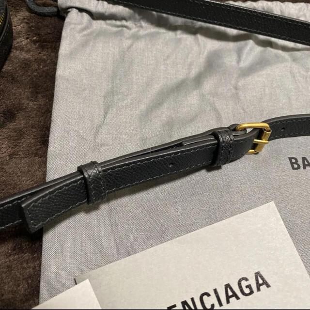 Balenciaga(バレンシアガ)のBALENCIAGA カメラバッグ　XS レディースのバッグ(ショルダーバッグ)の商品写真