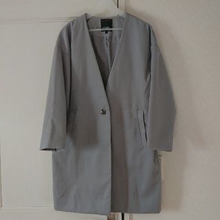 しまむら しまむら ノーカラーコートの通販 By 134 シマムラならラクマ しまむら しまむら ノーカラーコートの通販 By 134 シマムラならラクマ