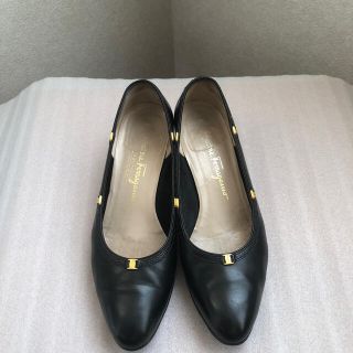 フェラガモ(Ferragamo)のたこちゃー様専用➃ フェラガモ  パンプス (ハイヒール/パンプス)