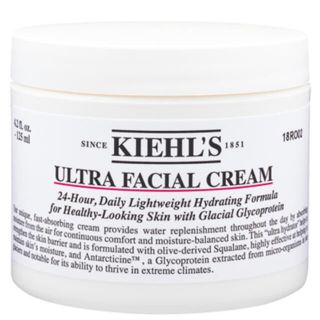 キールズ(Kiehl's)のキールズ　クリーム　125ml(フェイスクリーム)