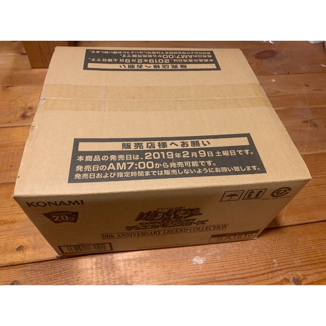 大きな取引 oj様専用 レジェンドコレクション 未開封2カートン 48box