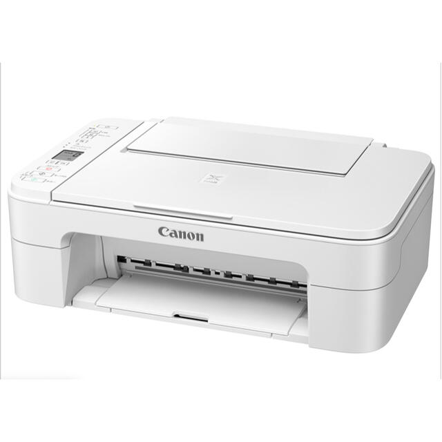 Canon PIXUS TS3130WH キャノン　インクジェット複合機　新品OA機器