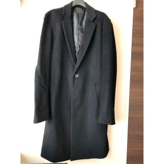 コムデギャルソン(COMME des GARCONS)のDanke schon  カシミア入り　コート　(チェスターコート)