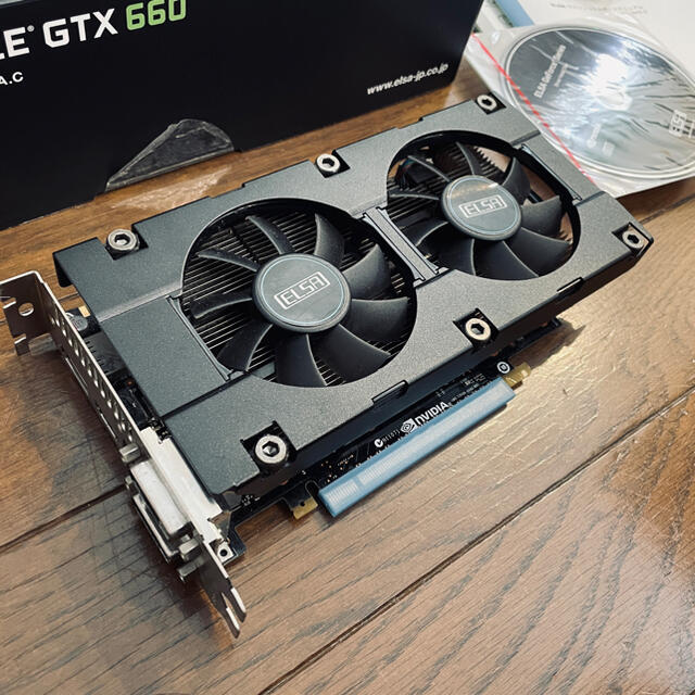 ELSA GeForce GTX 660 S.A.C 2GB