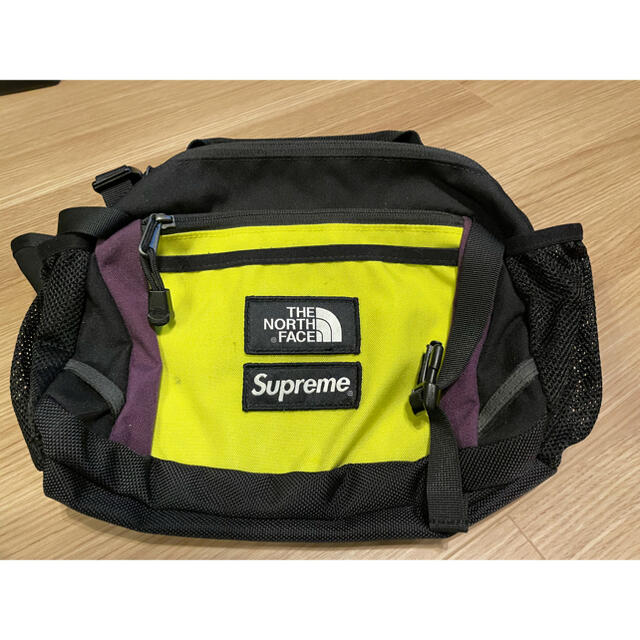 Supreme The North Face ウエストバッグ