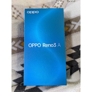 オッポ(OPPO)のOPPO Reno3A(スマートフォン本体)