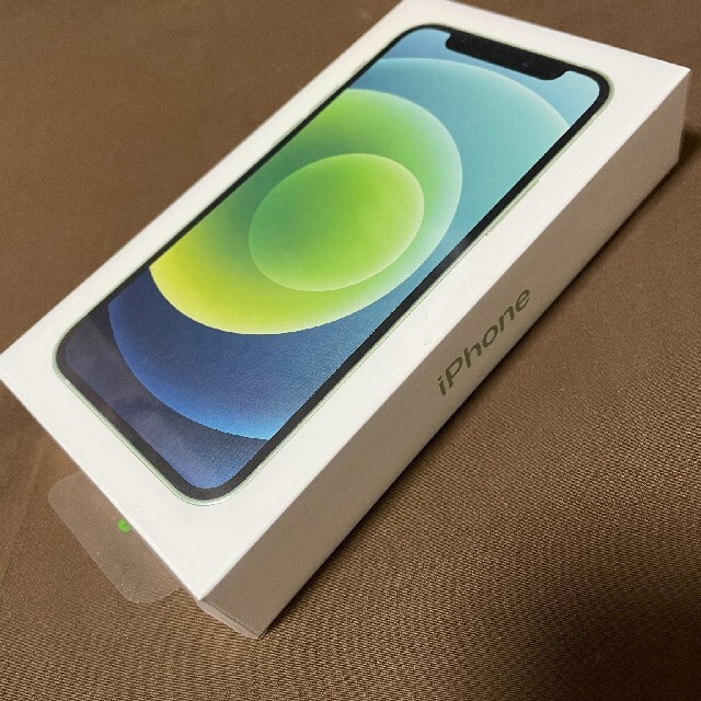 ばるまるむ iPhone12 mini  64GB simフリー
