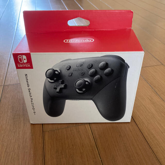 Nintendo Switch Proコントローラー