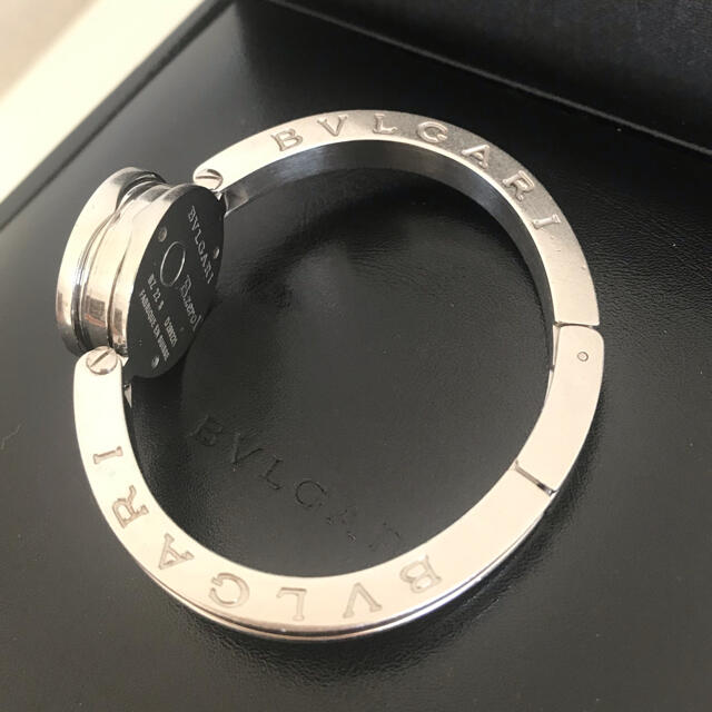 BVLGARI(ブルガリ)のBVLGARI B-zero1ダブルハート レディースのファッション小物(腕時計)の商品写真