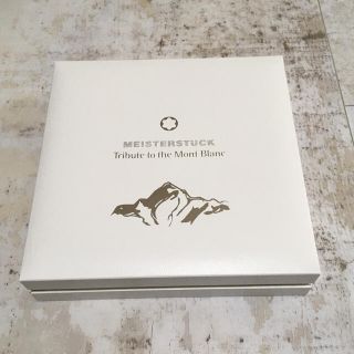 モンブラン(MONTBLANC)のMONTBLANC 箱(その他)