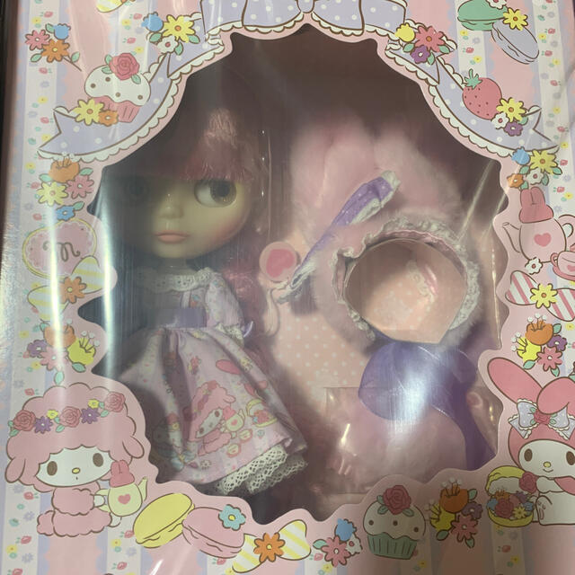 限定販売】 Takara Tomy ブライス ソフトリーカドリーユー&ミー