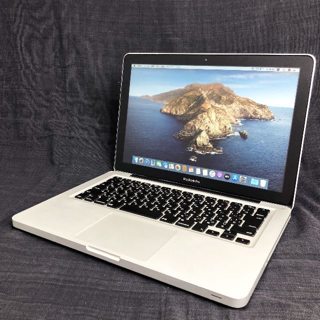 ☆Apple MacBookPro Mid2012 カスタム★