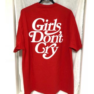 ジーディーシー(GDC)のgirls dont cry× HBX Tシャツ(Tシャツ/カットソー(半袖/袖なし))