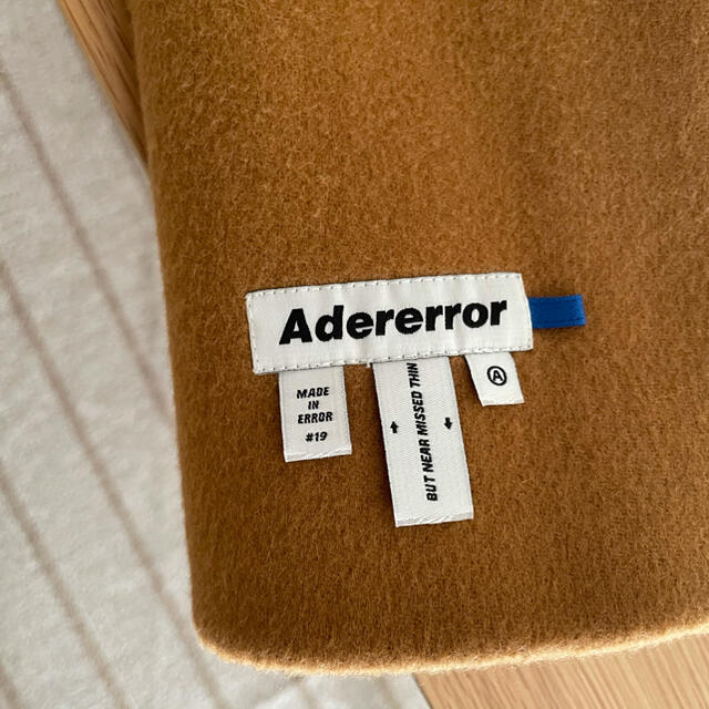 adererror 19aw コート