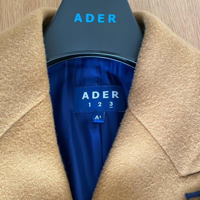 adererror 19aw コート