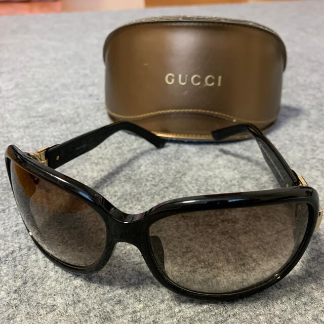 Gucci(グッチ)のGUCCI サングラス レディースのファッション小物(サングラス/メガネ)の商品写真