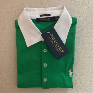 ポロラルフローレン(POLO RALPH LAUREN)の【新品・未使用】ラルフローレン シャツ(シャツ/ブラウス(半袖/袖なし))