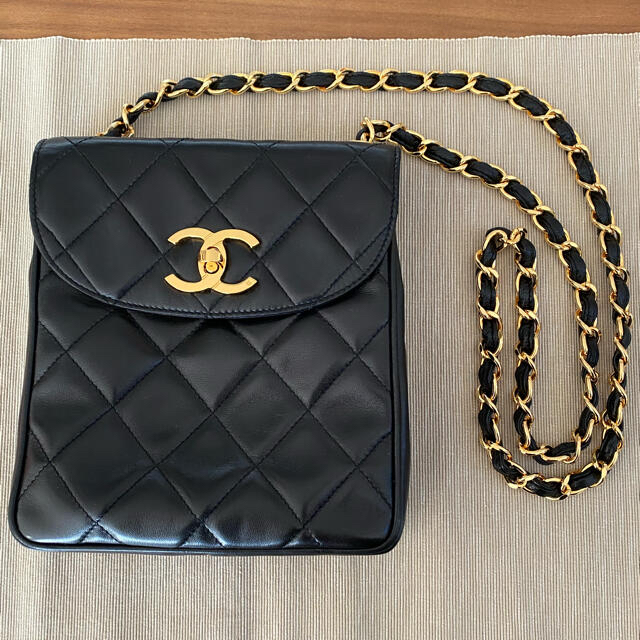 ★シャネル★CHANEL マトラッセ　ショルダーバッグレディース