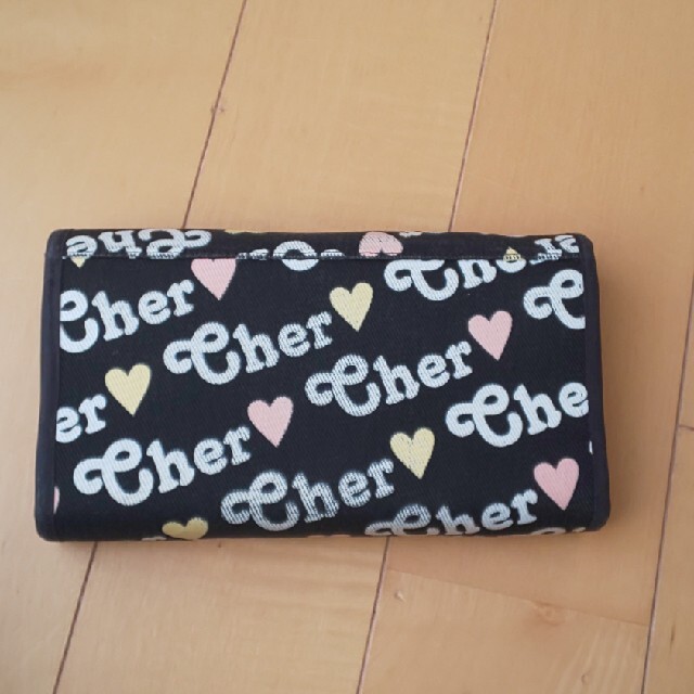 Cher(シェル)のCher ハンドメイド 長財布 ハンドメイドのファッション小物(財布)の商品写真