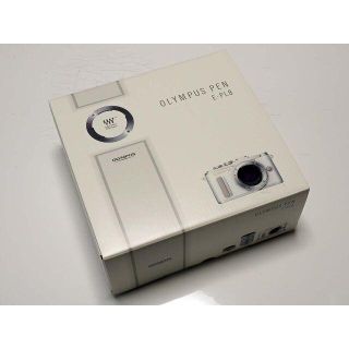 オリンパス(OLYMPUS)のOLYMPUS PEN E-PL8 ブラック 黒 保証有(ミラーレス一眼)