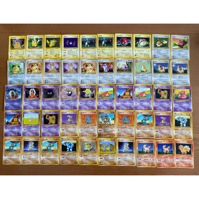 ポケモン - 美品多数 ポケモンカード 旧裏 まとめ 150枚