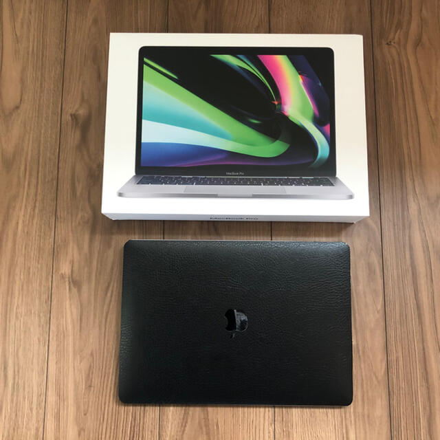 スマホ/家電/カメラ極上美品】M1 Macbook Pro13インチ Final Cut Pro付