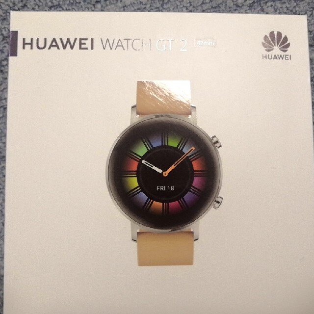 HUAWEI Watch GT2  Gravel Beige