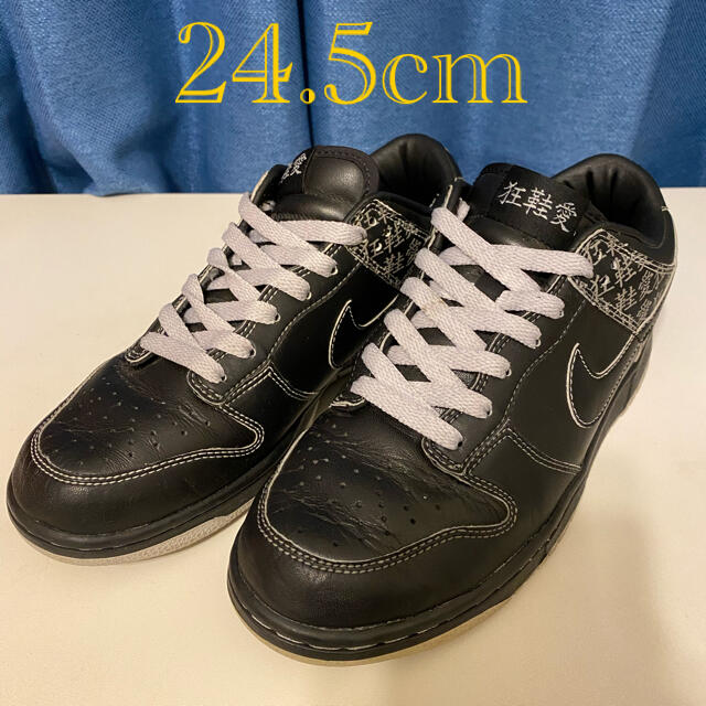simosawaさん dunk low courir 狂鞋愛 ダンク クーリエ 正式的
