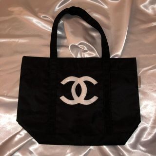 シャネル(CHANEL)の美品CHANEL precision chanel トートバッグ(トートバッグ)