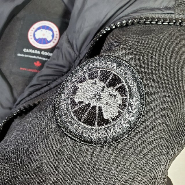 CANADA GOOSE - カナダグース エディフィス別注 クレストン S 国内正規