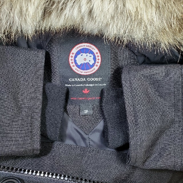 CANADA GOOSE - カナダグース エディフィス別注 クレストン S 国内正規