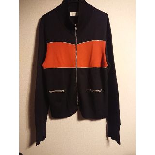 wales bonner 17ss ジップニット(ニット/セーター)