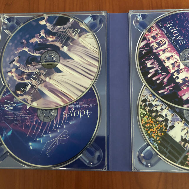 7th　YEAR　BIRTHDAY　LIVE（完全生産限定盤） Blu-ray エンタメ/ホビーのDVD/ブルーレイ(アイドル)の商品写真