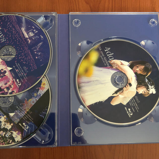 7th　YEAR　BIRTHDAY　LIVE（完全生産限定盤） Blu-ray エンタメ/ホビーのDVD/ブルーレイ(アイドル)の商品写真