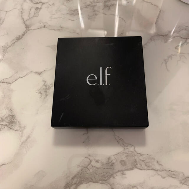 elf(エルフ)のe.l.f.  illuminating palette コスメ/美容のベースメイク/化粧品(フェイスカラー)の商品写真