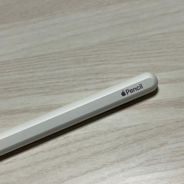 第二世代Apple Pencil 2