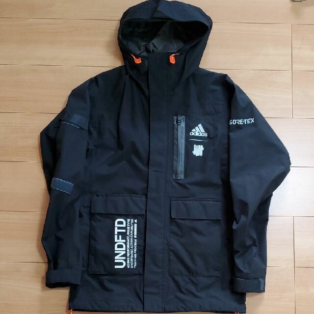 Mサイズ adidas × UNDEFEATED GORE-TEX JACKETメンズ