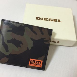 ディーゼル(DIESEL)のディーゼル DIESEL 折りたたみ財布(折り財布)