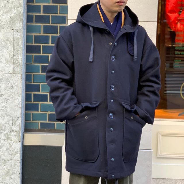 Engineered Garments Madison Parka